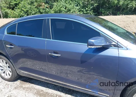 2015 Buick Lacrosse Leather z USA, uszkodzony, nr VIN 1G4GB5G39FF243958